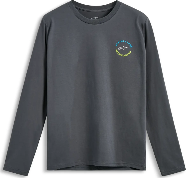 True Csf Long Sleeve T-shirt Gray 