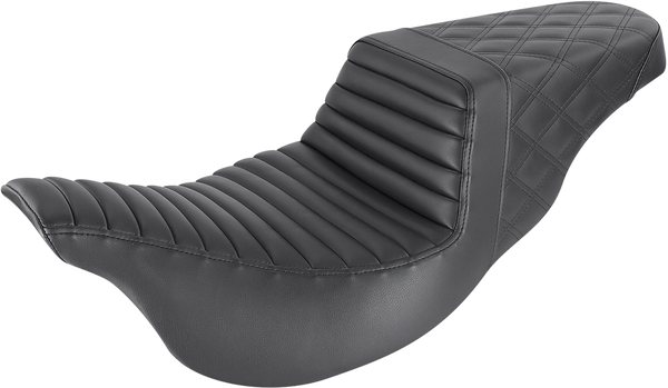 Step-up Seat Black, 2, nordicamoto.ro
