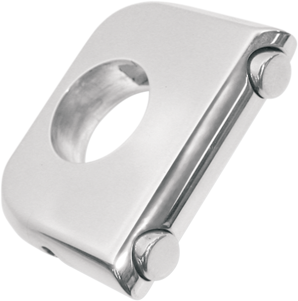 Slim Line Switch With Housing Silver, 1, nordicamoto.ro