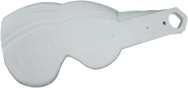 Replica folii detașabile transparente, 1, nordicamoto.ro