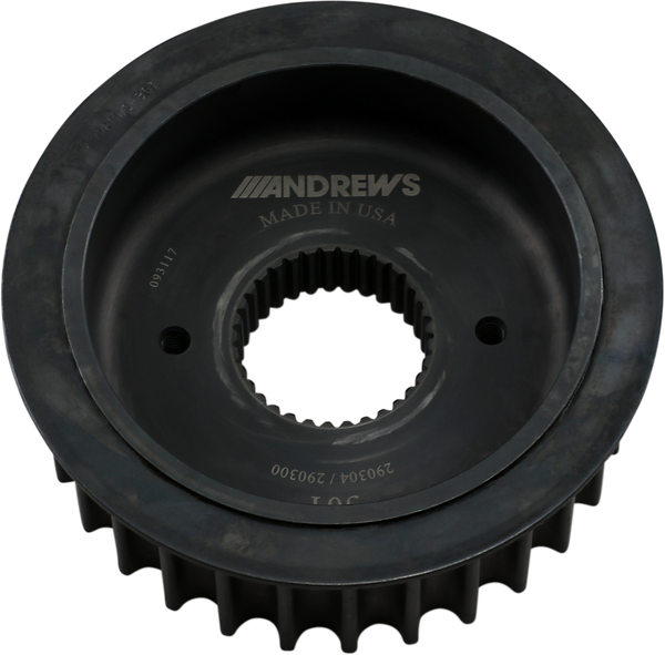 Belt Drive Transmission Pulleys, 1, nordicamoto.ro