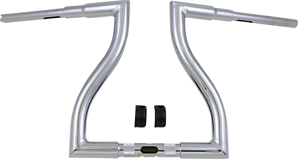 Thresher Handlebar Silver, 3, nordicamoto.ro