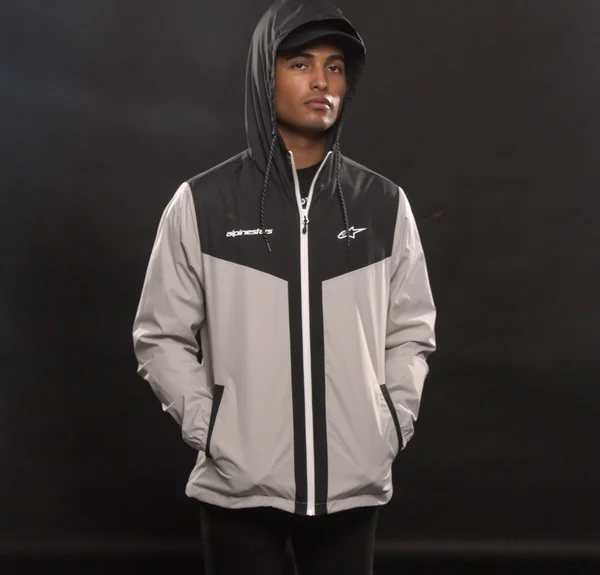Plex Jacket Silver S, 2, nordicamoto.ro