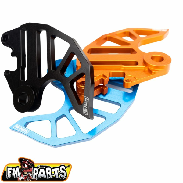 Protectie Disc Frana Spate Fm-Parts KTM/HSQ/GasGas 2024 TBI Black-0