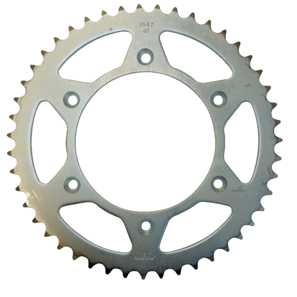 Pinion din oțel, finisaj natural, 1, nordicamoto.ro