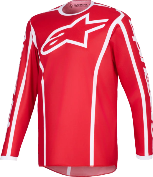 Tricou Alpinestars Fluid Apex Red-6e2bac9b8cc2c2e543b66e51a7b7ba89.webp