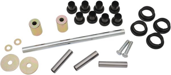 MOOSE RACING Rear Independent Suspension Linkage Rebuild Kit Black -0