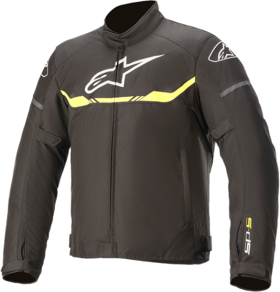 Geaca Textila Alpinestars T-sps Waterpoof Black/Yellow Fluo-6e30639794cab19ae9aef1a0b1da9413.webp