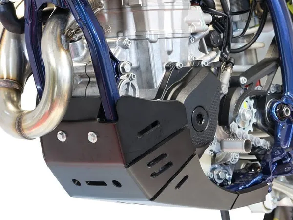 Scut Motor AXP Racing Xtrem KTM EXC-F 450/500 '24-'26 Negru, 3, nordicamoto.ro