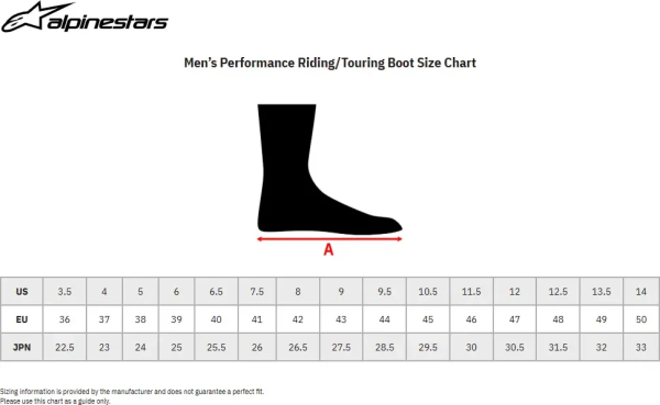 Cizme Alpinestars Sp-x Boa Drystar Black-1