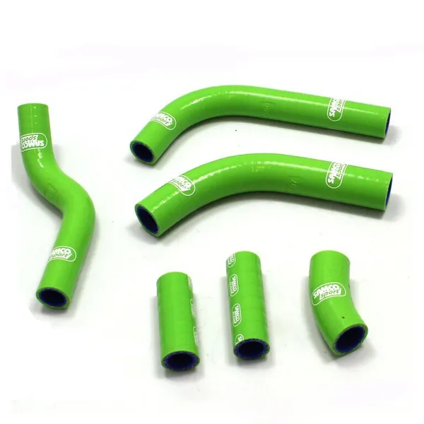 Radiator Hose Kit Green-0