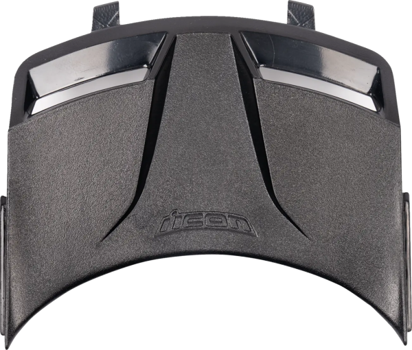 ICON Ultraflite Helmet Rear Accessory Black 