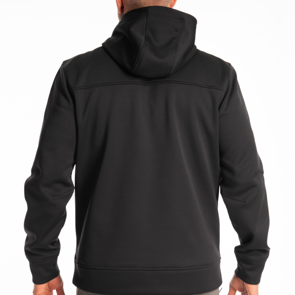 Hanorac Klim Zone Pullover Black - Hi-Vis-14