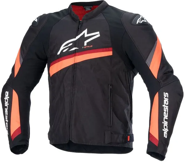 Geaca Alpinestars T-gp R V4 Black-1