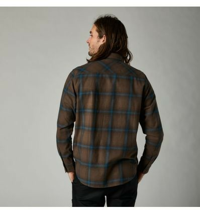 Camasa Fox Gamut Stretch-0