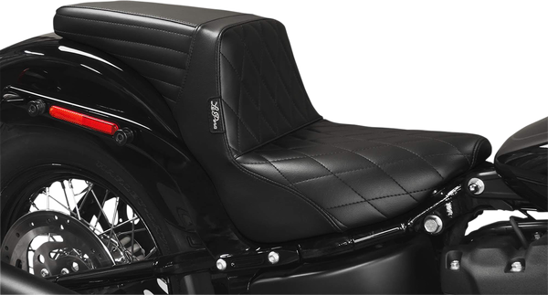 Kickflip Seat Black, 1, nordicamoto.ro