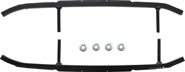 Trail Blazer Iv Flat-top® Wear Bars Black, 2, nordicamoto.ro