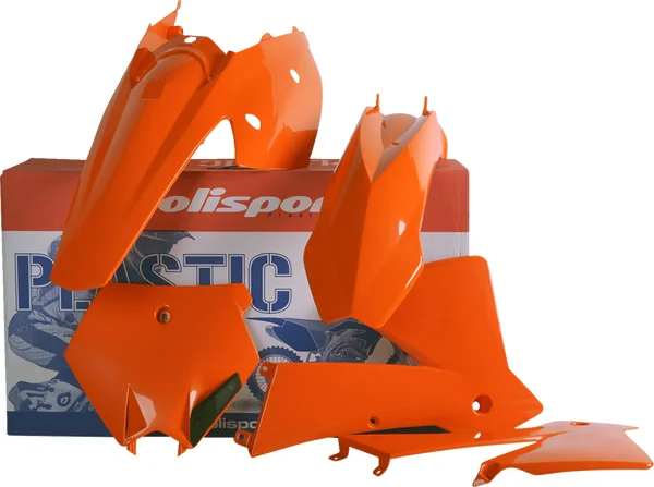 Kit plastice KTM 04 Polisport, 1, nordicamoto.ro