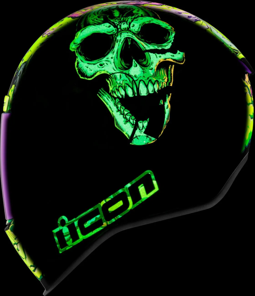 Casca Icon Airform Hippy Dippy Green-10