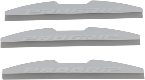 Xl Roll-off Film System Mud Flaps White, 1, nordicamoto.ro