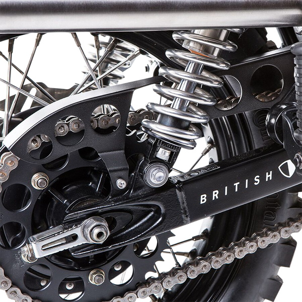 Chain Guard Black, 2, nordicamoto.ro