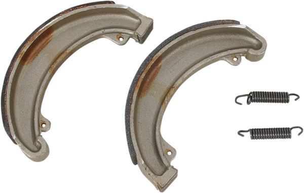 Carbon Graphite (r)x(r) Brake Shoes, 1, nordicamoto.ro