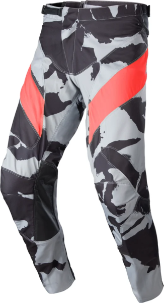 Pantaloni Alpinestars Racer Tactical S23 Camo Red 28, 4, nordicamoto.ro