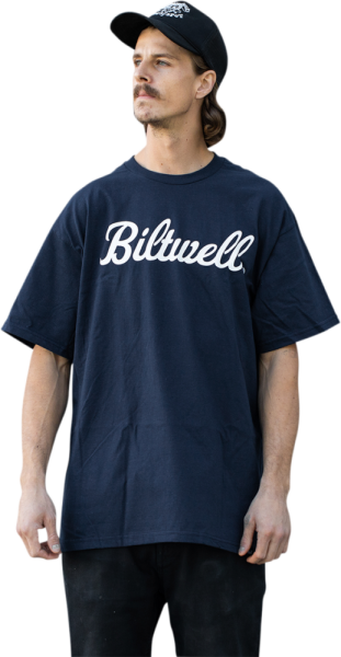 Script T-shirt Blue L +, 5, nordicamoto.ro