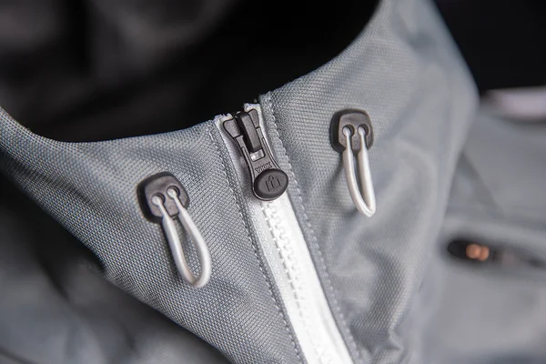 Geaca Textil Icon Airform Retro Gray S, 6, nordicamoto.ro