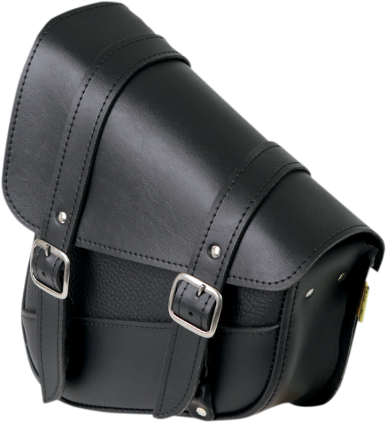 Swingarm Saddlebag Black, 1, nordicamoto.ro