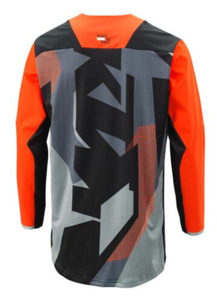 Tricou KTM Racetech Black-0