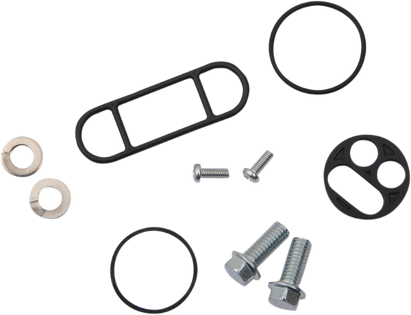 MOOSE RACING Fuel Petcock Rebuild Kit -0