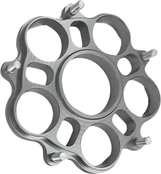 JT SPROCKETS Sprocket Carrier Silver -0