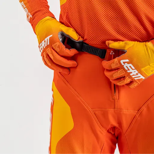 Pantaloni Leatt 5.5 I.K.S Orange-1