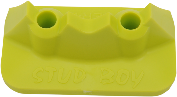 Pro Series Super Lite Backing Plates Green, 2, nordicamoto.ro