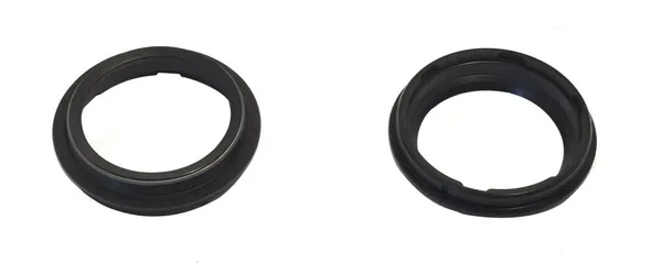Fork Oil Seals Black-1