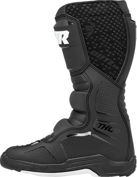 Cizme Thor Blitz XR Black/White-3