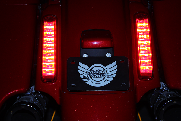 Probeam® Led Taillight Panels For Cvo Red, 2, nordicamoto.ro