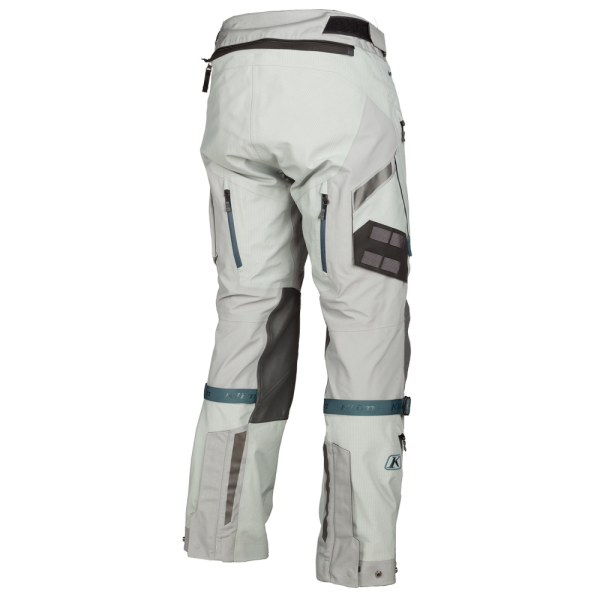 Pantaloni Moto Textili Klim Badlands Pro A3 Stealth Black-19