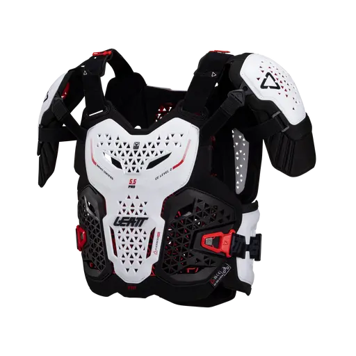 Armura Piept Leatt 5.5 PRO EVO Black-2