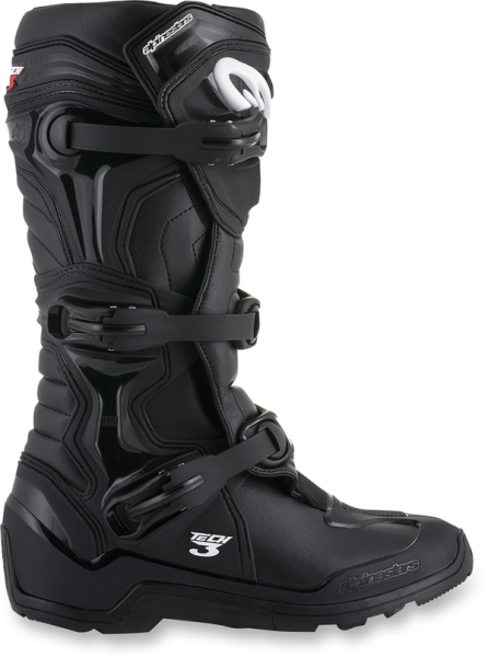 Tech 3 Enduro Boots Black -3