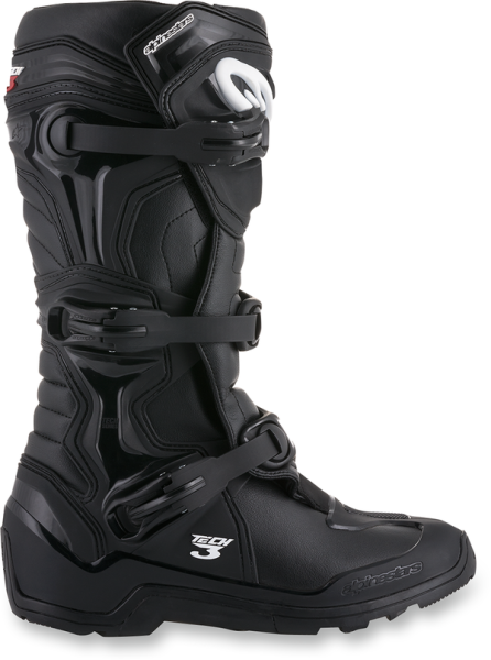 Cizme Alpinestar Tech 3 Enduro Black-3