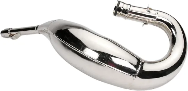 Gold Series Fatty Pipe Nickel-plated-0