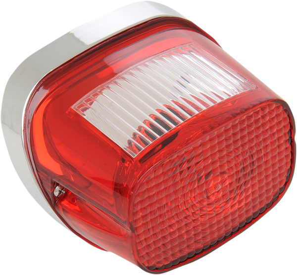 Taillight Assembly White, 1, nordicamoto.ro