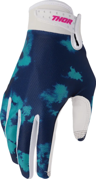Launchmode Bleach Gloves White, Green, Blue -6e7c0a7b66b280dc83bd94c5357a5666.webp