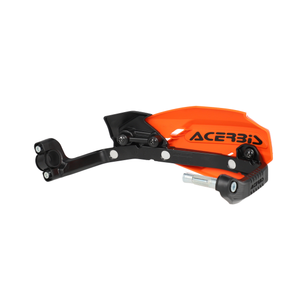 Handguard Acerbis MOTO-X Universal Portocaliu/Negru, 9, nordicamoto.ro