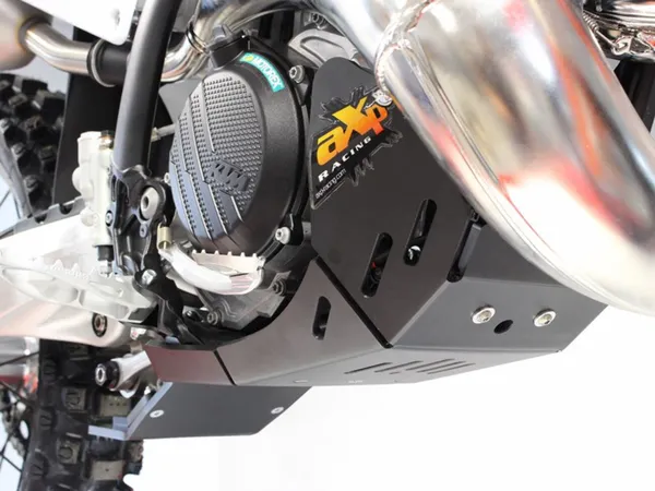 Scut Motor AXP Racing Xtrem KTM/Husqvarna/Gas Gas 250/300 2T '23-'27 Negru, 5, nordicamoto.ro