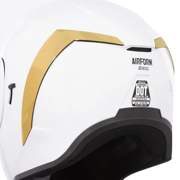 Spoiler Casca Icon Airform Orange-0