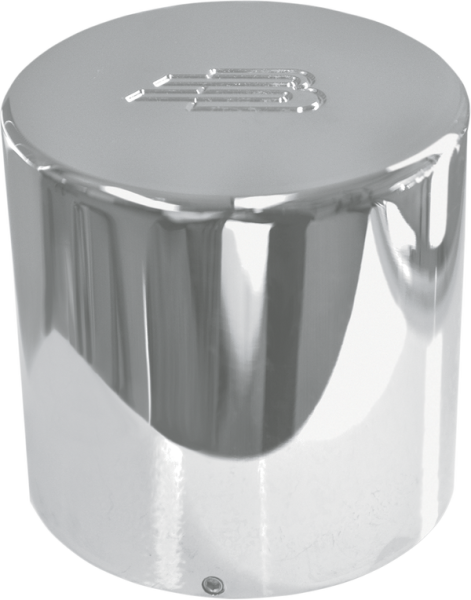 Oil Filter Cover Chrome, 1, nordicamoto.ro