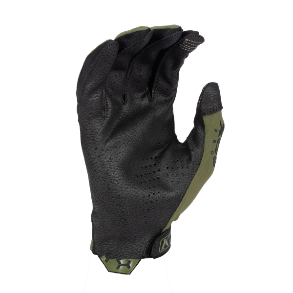 Manusi Klim XC Pro Asphalt - Ember Orange-1